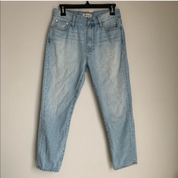 Madewell Denim - Madewell Perfect Summer Jean